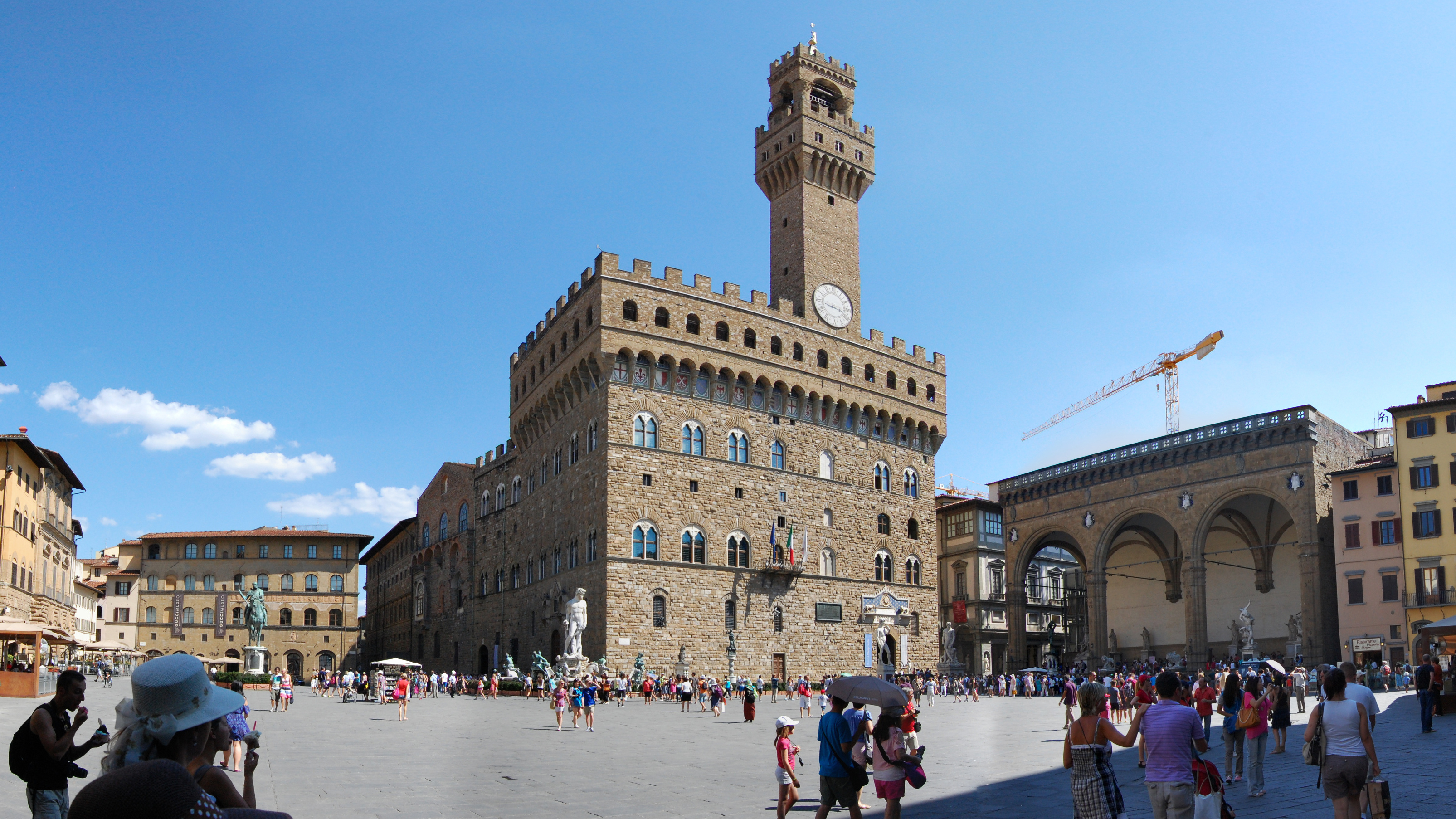 Piazza della Signoria - Firenze