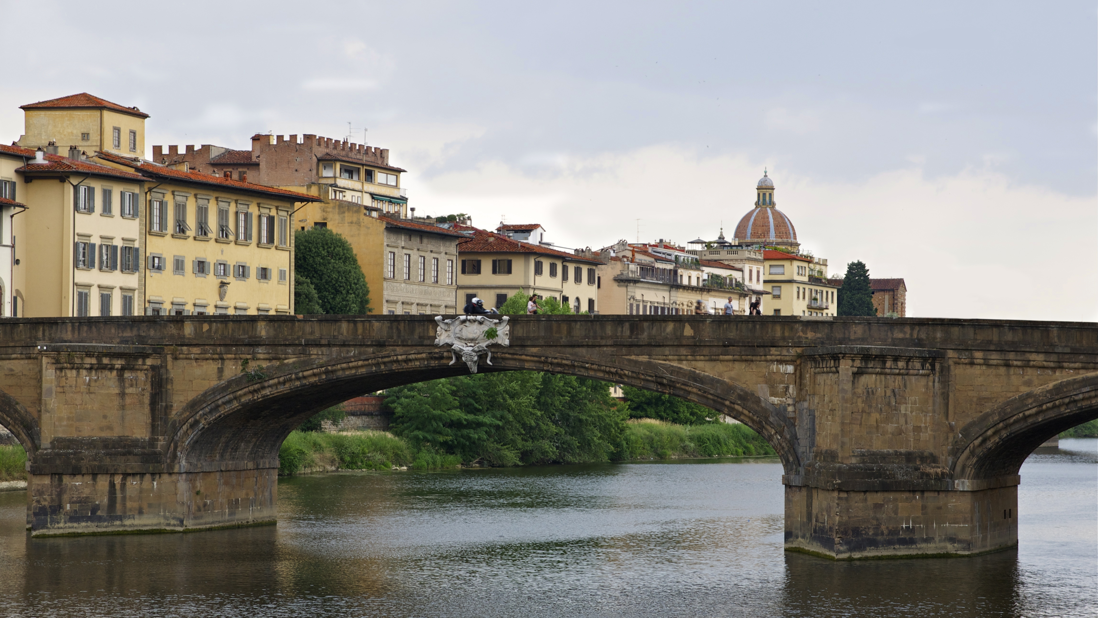 Ponte Santa Trinita - Firenze