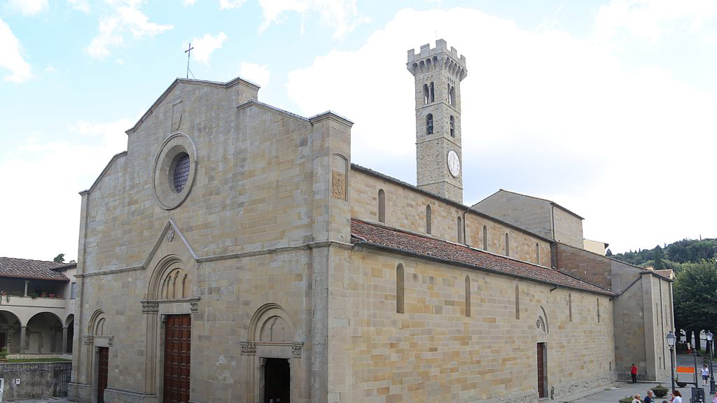 Cattedrale di San Romolo