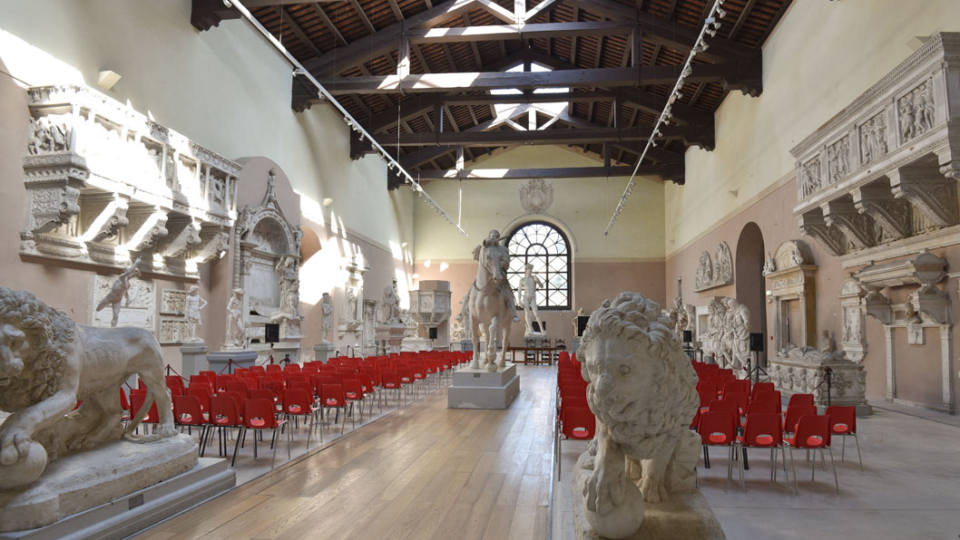 Gipsoteca dell' Istituto d'Arte di Porta Romana