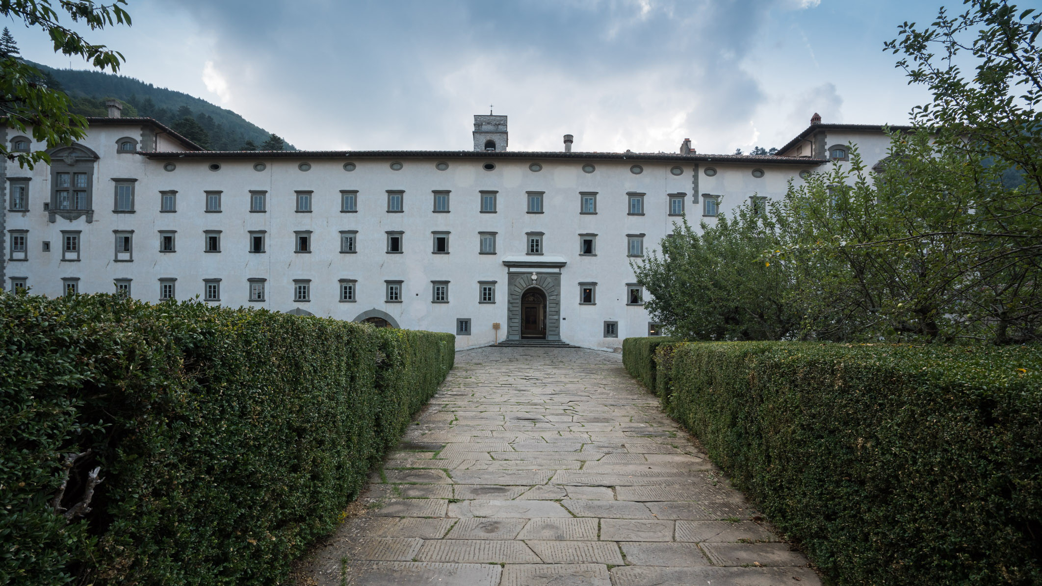 Abbazia di Vallombrosa