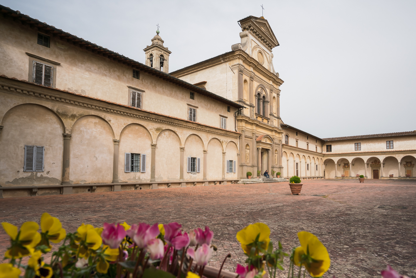 Certosa del Galluzzo