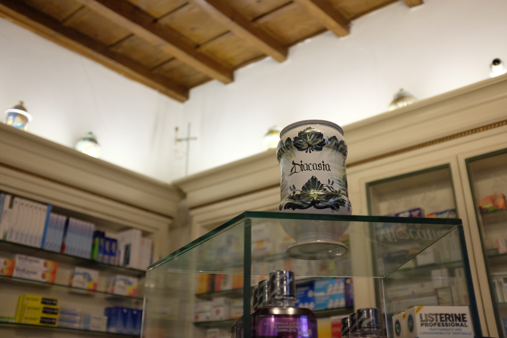 Farmacia dei Serragli