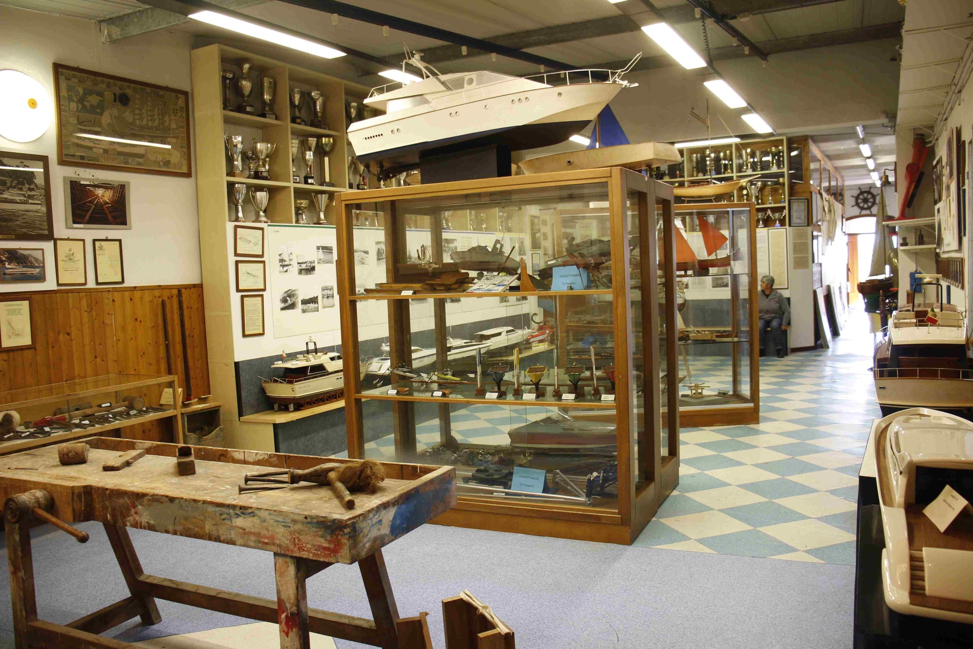 Museo remiero di Limite sull'Arno