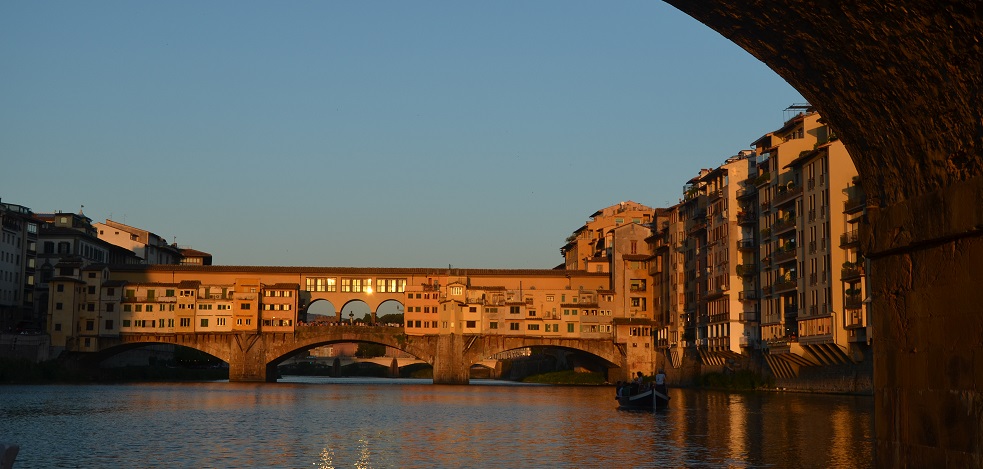 Immagine del Ponte Vecchio