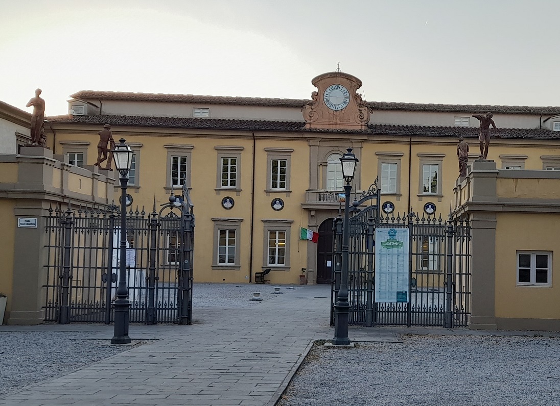 Biblioteca Ragionieri