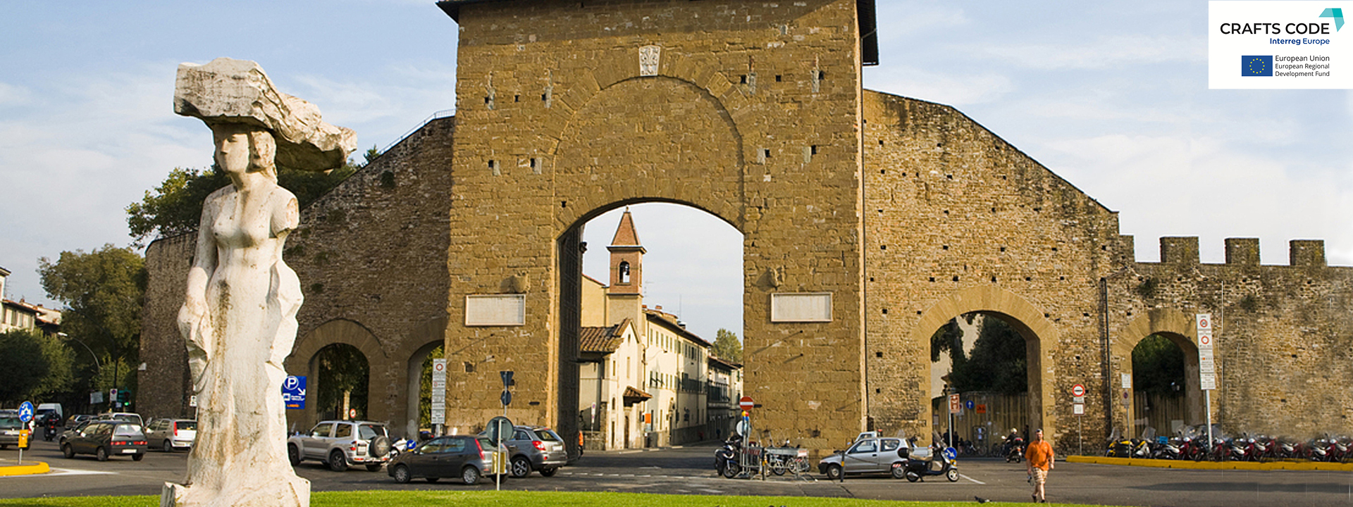 Porta Romana - Firenze
