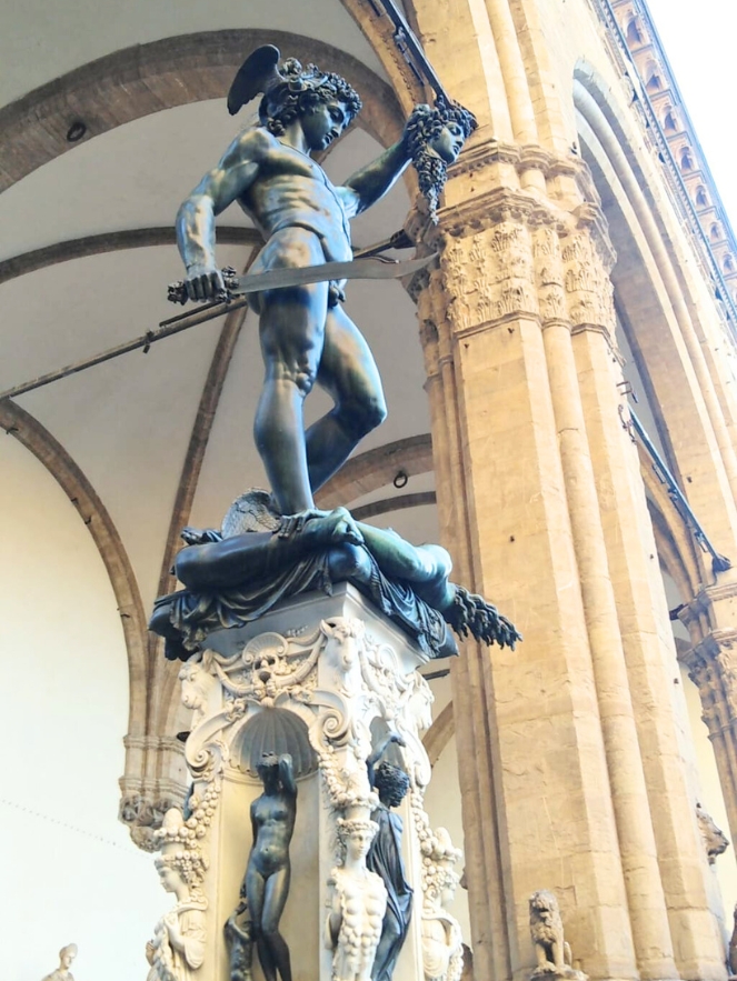 Maestro Cellini e quell'opera tanto sofferta!