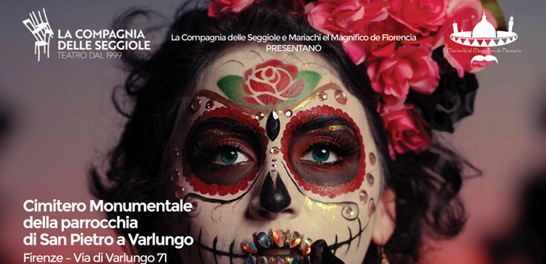 Dia de Muertos. Vita e morte nella tradizione millenaria del Messico - Compagnia delle Seggiole