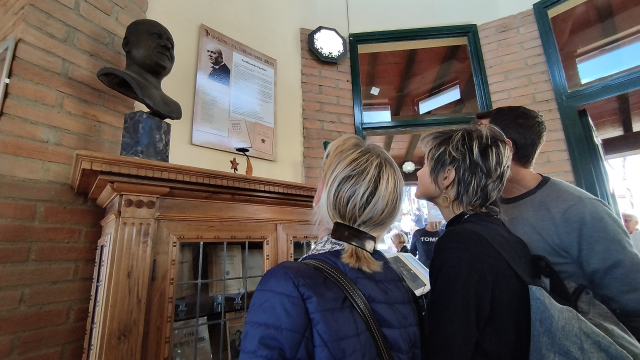 Paolieri e la sua Terra: Impruneta - mostra permanente