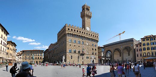 Piazza Signoria