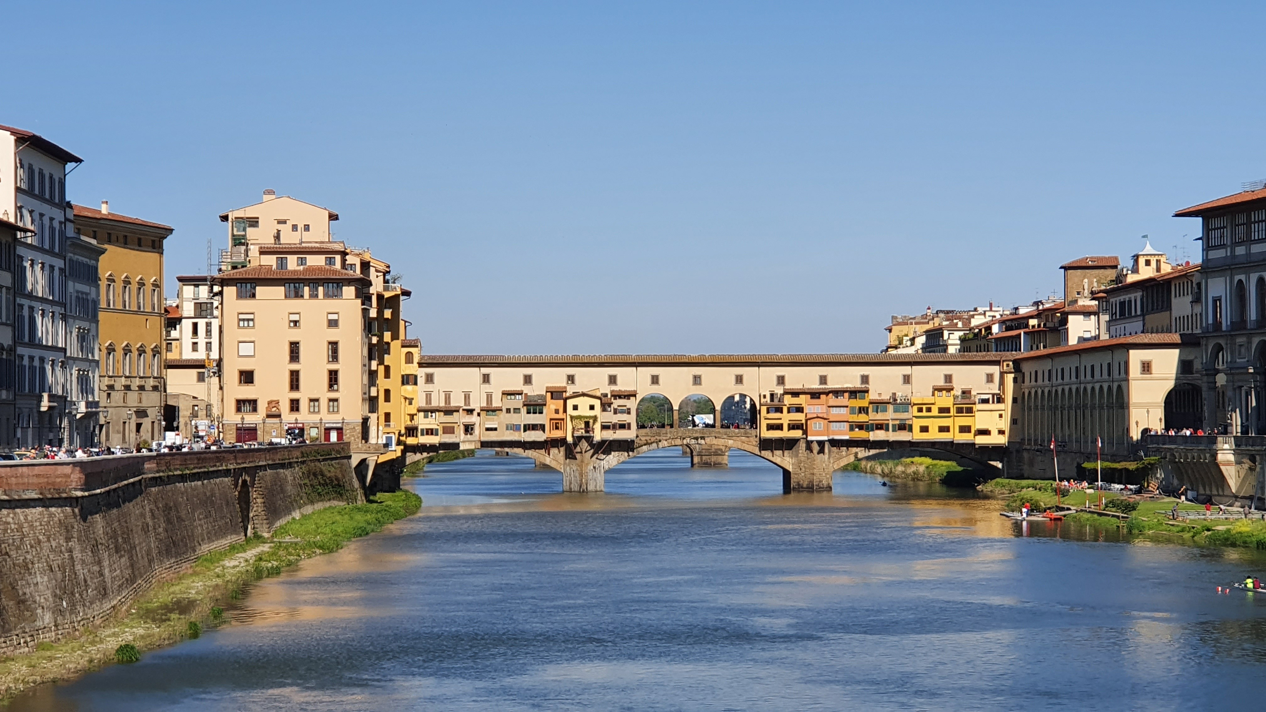 Ponte Vecchio Firenze