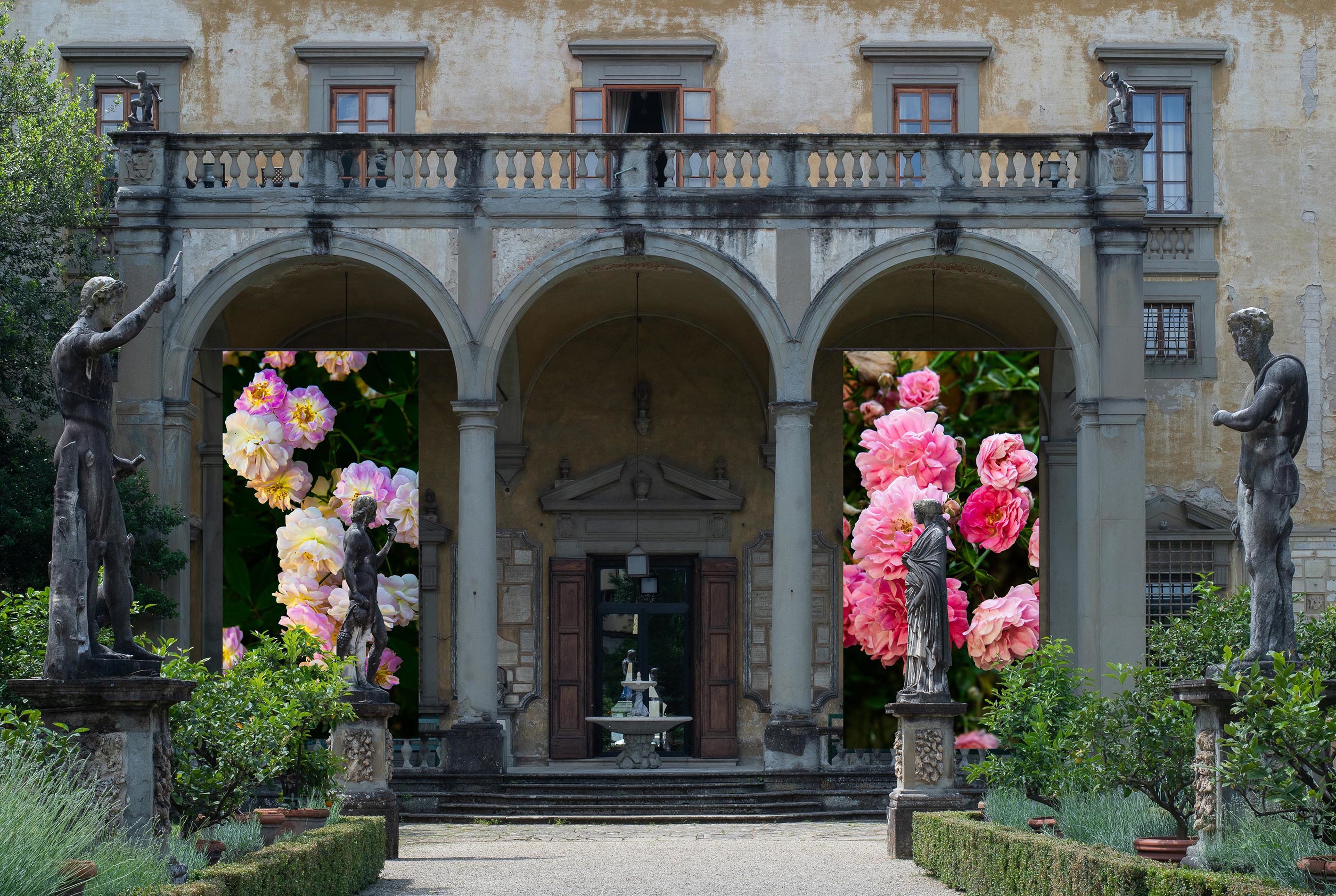 la loggia