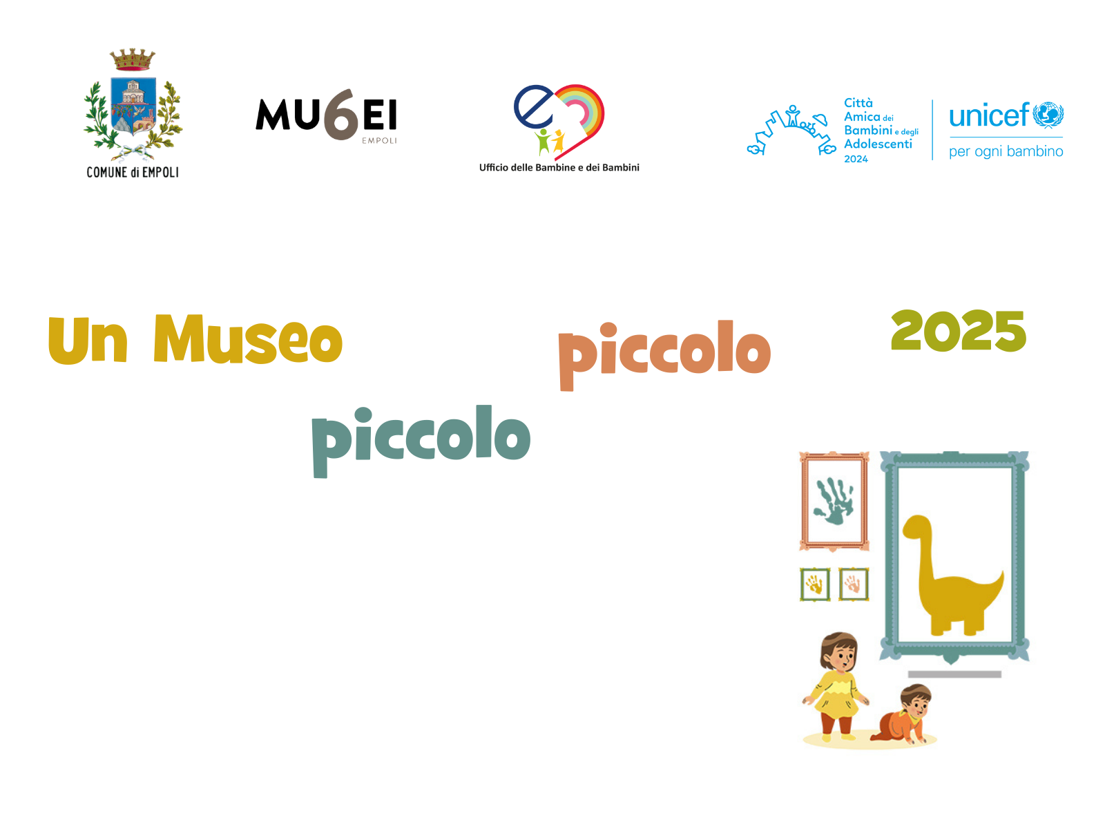 Un museo piccolo piccolo 2025