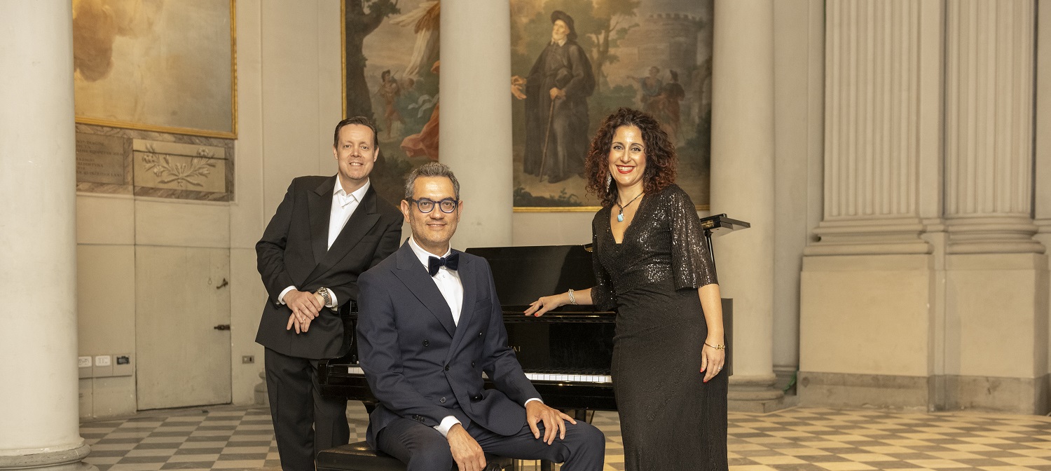 The Four Seasons, Air and Little Night Music - Orchestra da Camera Fiorentina - Auditorium Santo Stefano al Ponte