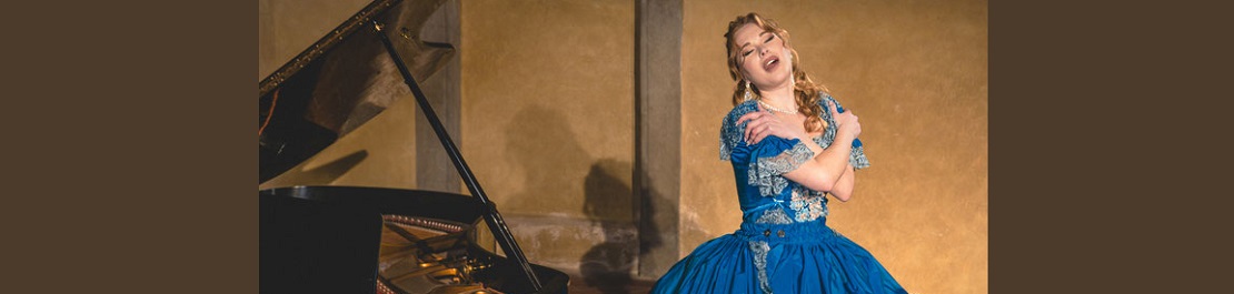 Italian Opera - Oratorio di Santa Maria Vergine della Croce al Tempio