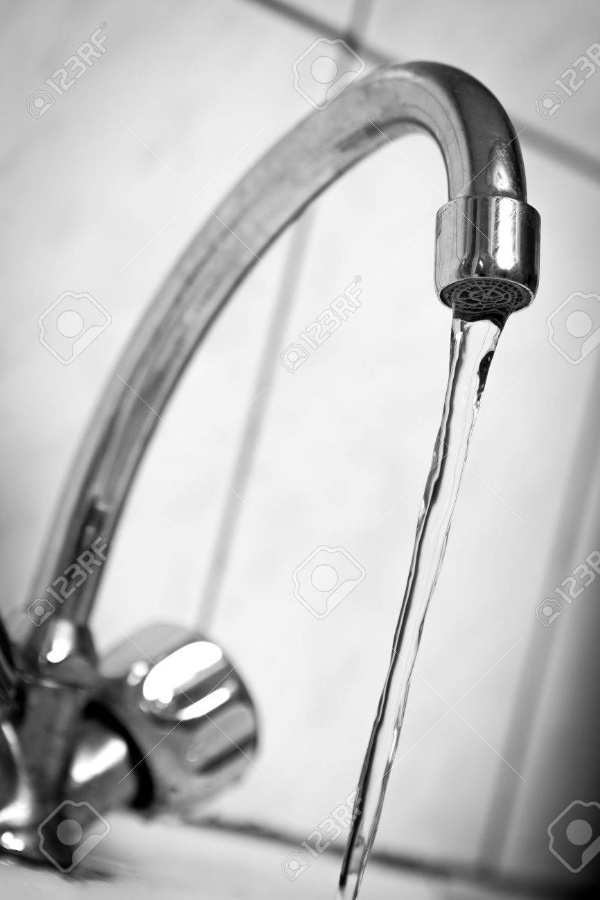 Water service disruption