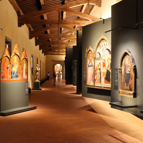 Museo degli Innocenti - Firenze
