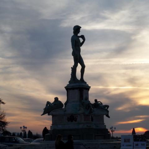 Piazzale Michelangelo - Firenze