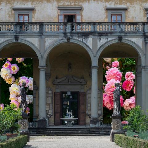 la loggia