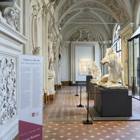 Foggini architetto e scultore